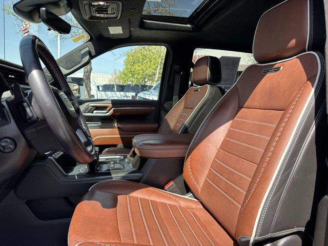 used 2024 GMC Sierra 1500 car, priced at $69,955