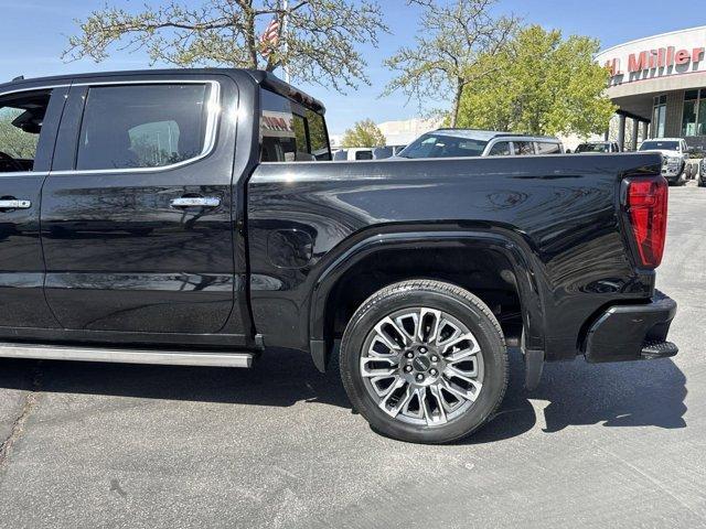 used 2024 GMC Sierra 1500 car, priced at $69,955