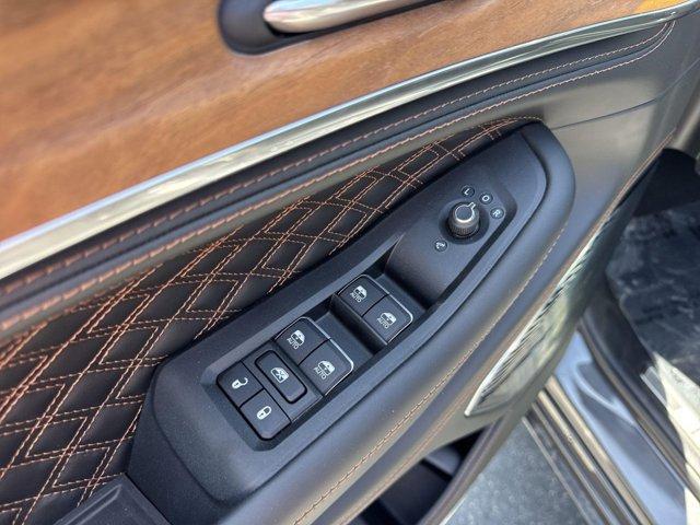 new 2025 Jeep Grand Cherokee L car, priced at $63,816