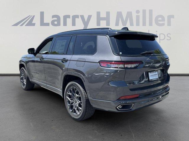 new 2025 Jeep Grand Cherokee L car, priced at $63,816