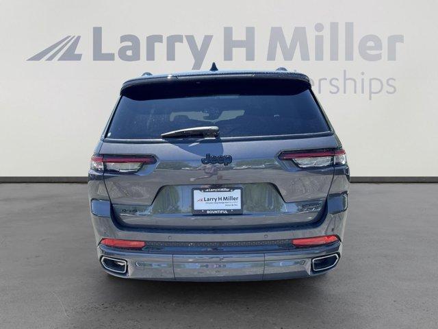 new 2025 Jeep Grand Cherokee L car, priced at $63,816