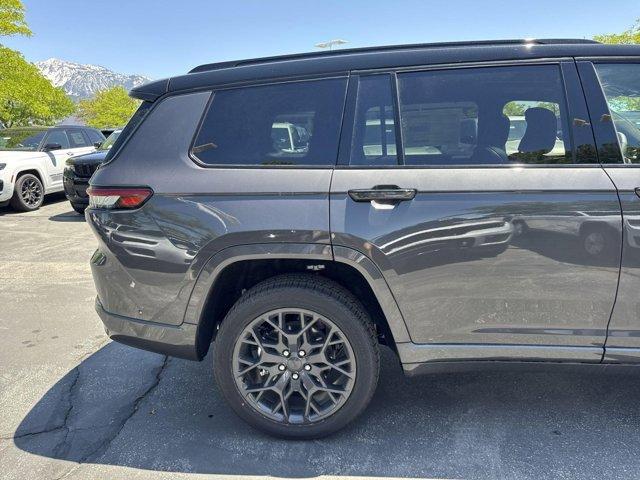 new 2025 Jeep Grand Cherokee L car, priced at $63,816