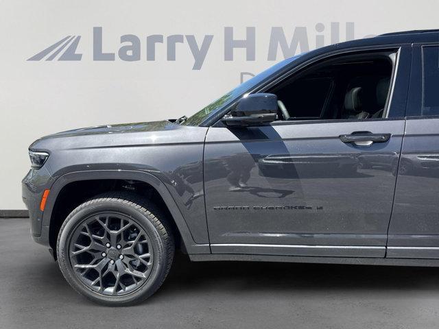 new 2025 Jeep Grand Cherokee L car, priced at $63,816