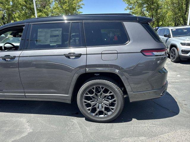new 2025 Jeep Grand Cherokee L car, priced at $63,816