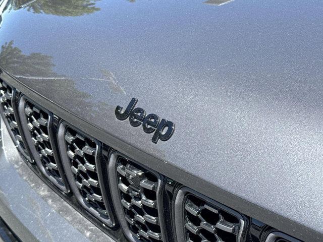new 2025 Jeep Grand Cherokee L car, priced at $63,816