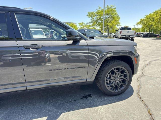 new 2025 Jeep Grand Cherokee L car, priced at $63,816