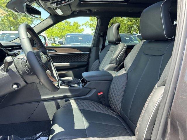 new 2025 Jeep Grand Cherokee L car, priced at $63,816