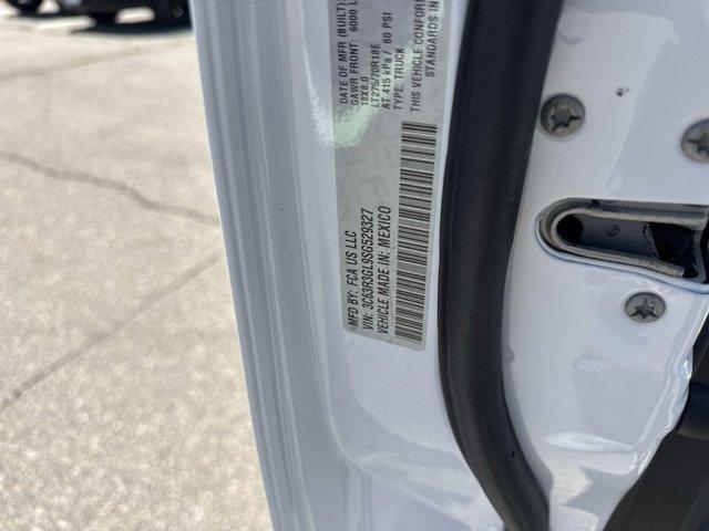 new 2025 Ram 3500 car, priced at $67,059