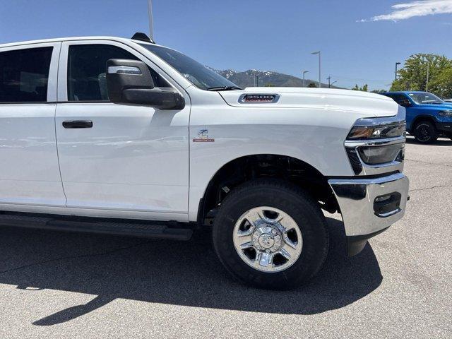 new 2025 Ram 3500 car, priced at $67,059
