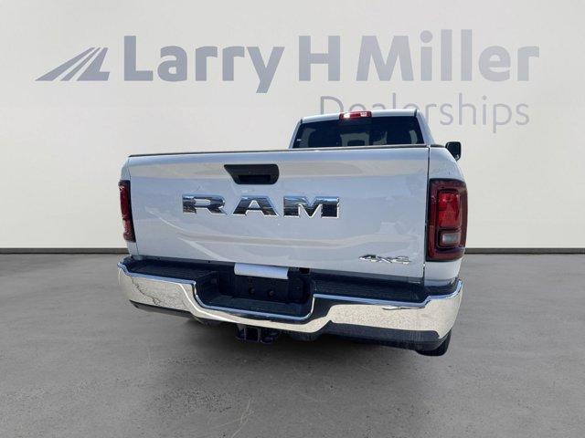 new 2025 Ram 3500 car, priced at $67,059