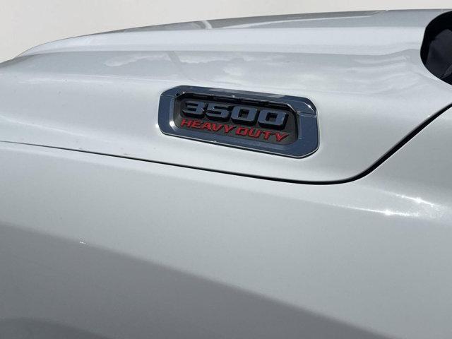 new 2025 Ram 3500 car, priced at $67,059