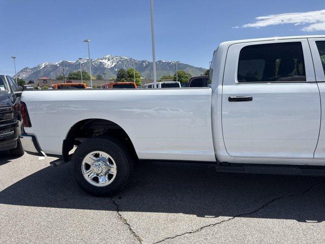 new 2025 Ram 3500 car, priced at $67,059