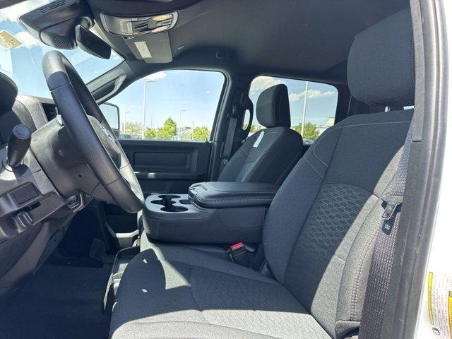 new 2025 Ram 3500 car, priced at $67,059