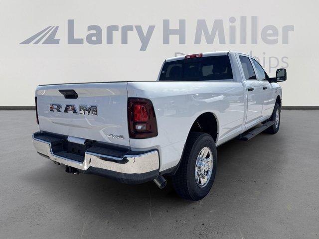 new 2025 Ram 3500 car, priced at $67,059