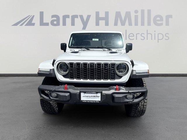 new 2025 Jeep Gladiator car, priced at $54,110