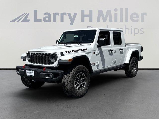 new 2025 Jeep Gladiator car, priced at $54,110
