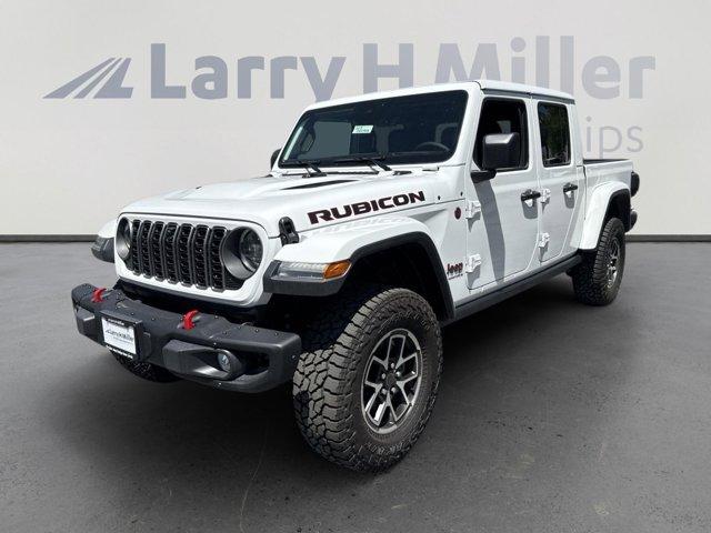 new 2025 Jeep Gladiator car, priced at $54,110