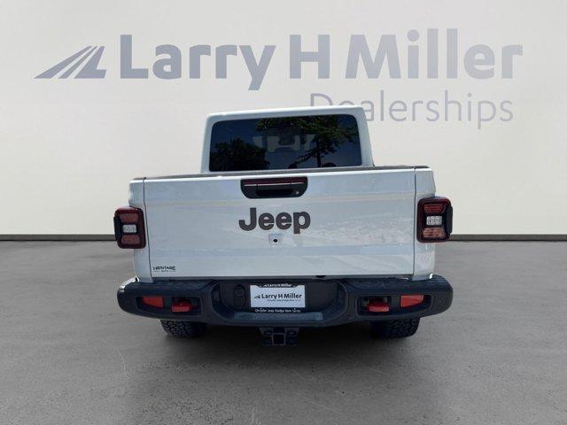 new 2025 Jeep Gladiator car, priced at $54,110