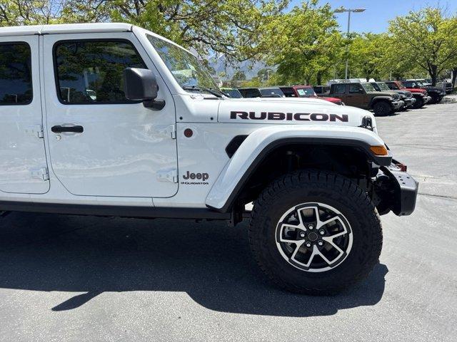 new 2025 Jeep Gladiator car, priced at $54,110