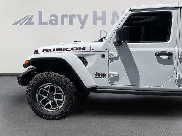 new 2025 Jeep Gladiator car, priced at $54,110