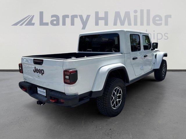 new 2025 Jeep Gladiator car, priced at $54,110