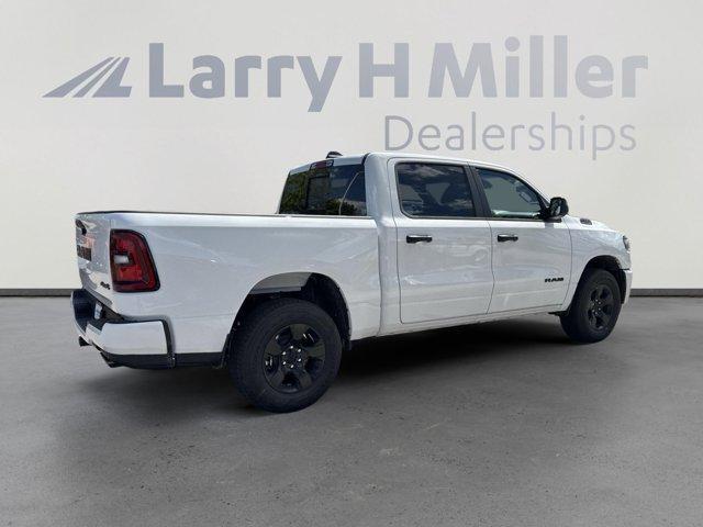 new 2025 Ram 1500 car, priced at $50,728