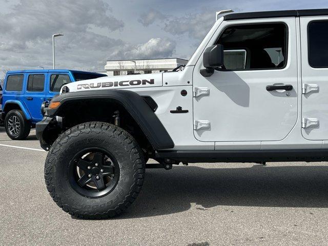 new 2024 Jeep Gladiator car, priced at $80,606