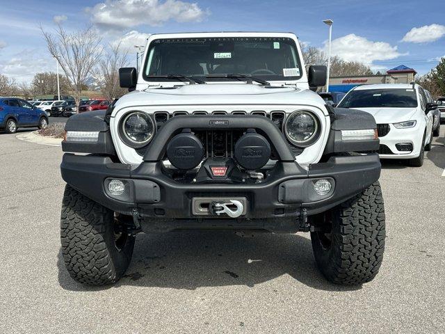 new 2024 Jeep Gladiator car, priced at $80,606