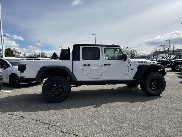 new 2024 Jeep Gladiator car, priced at $80,606