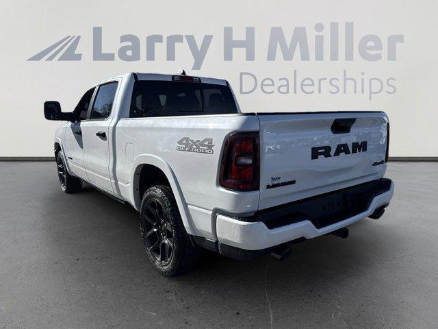 new 2025 Ram 1500 car, priced at $68,148