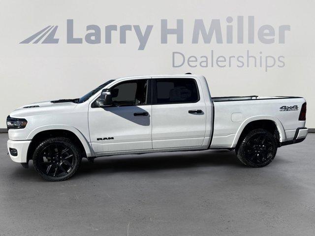 new 2025 Ram 1500 car, priced at $68,148