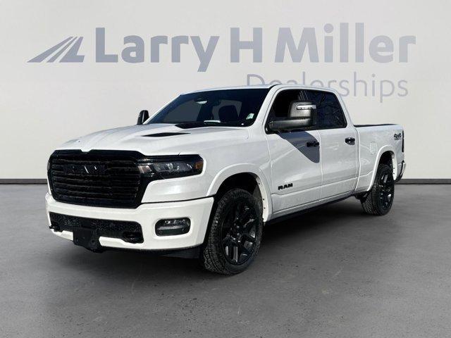 new 2025 Ram 1500 car, priced at $69,328