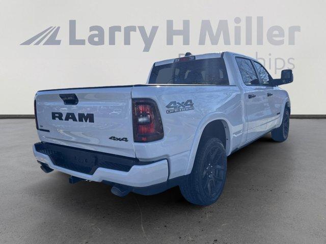 new 2025 Ram 1500 car, priced at $68,148