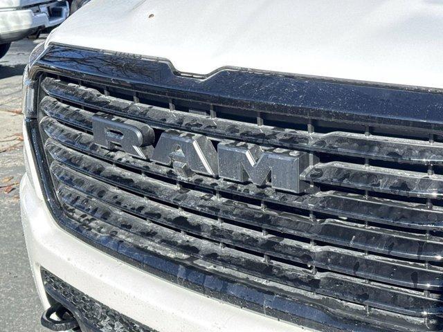 new 2025 Ram 1500 car, priced at $68,148
