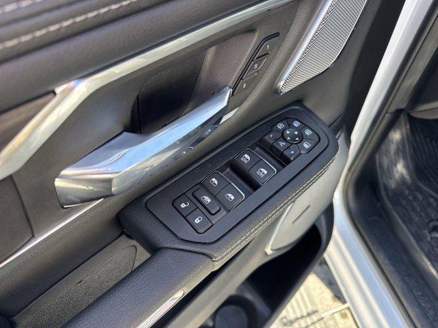 new 2025 Ram 1500 car, priced at $68,148