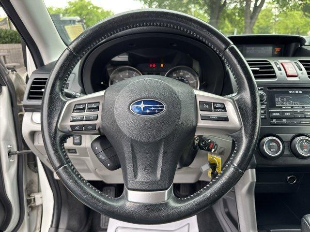 used 2014 Subaru Forester car, priced at $9,262