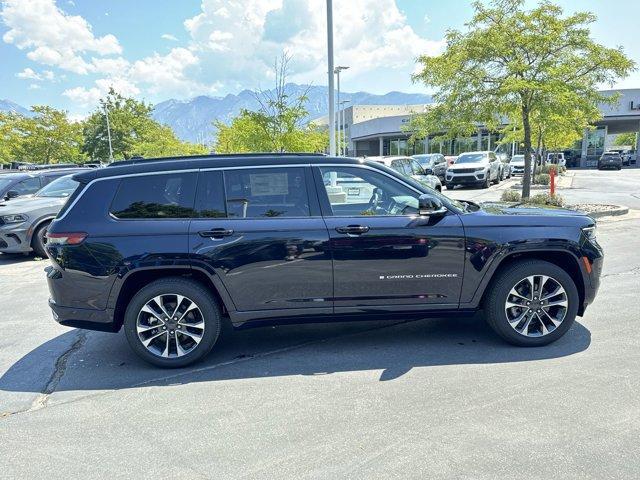 new 2024 Jeep Grand Cherokee L car, priced at $62,750