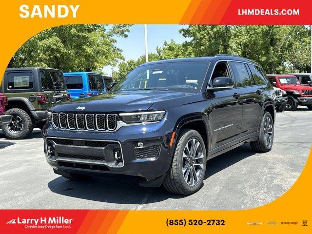 new 2024 Jeep Grand Cherokee L car, priced at $62,975