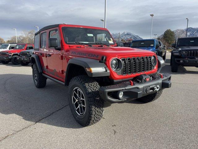 new 2025 Jeep Wrangler car, priced at $60,425