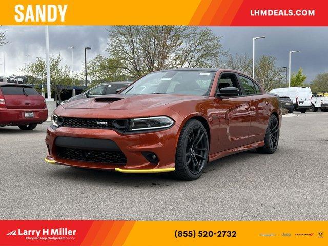 new 2023 Dodge Charger car, priced at $58,310