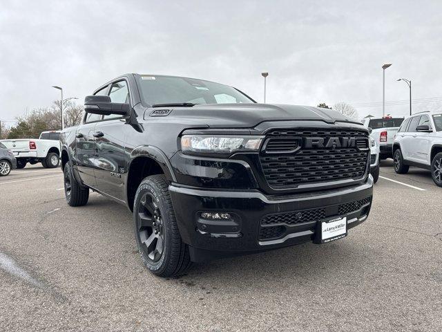 new 2025 Ram 1500 car, priced at $53,245