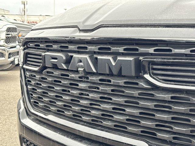 new 2025 Ram 1500 car, priced at $53,245