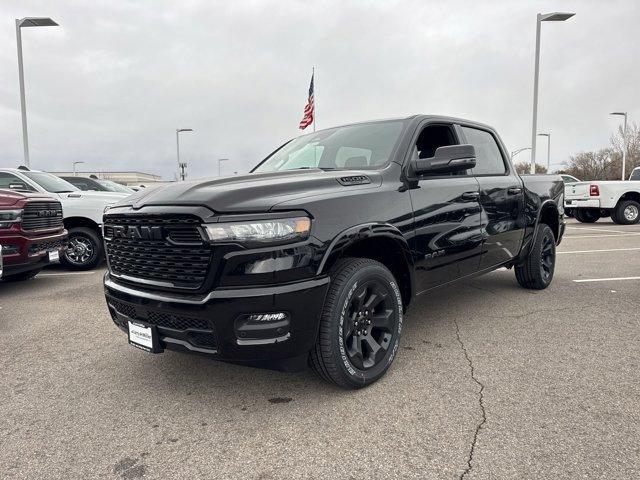 new 2025 Ram 1500 car, priced at $53,245