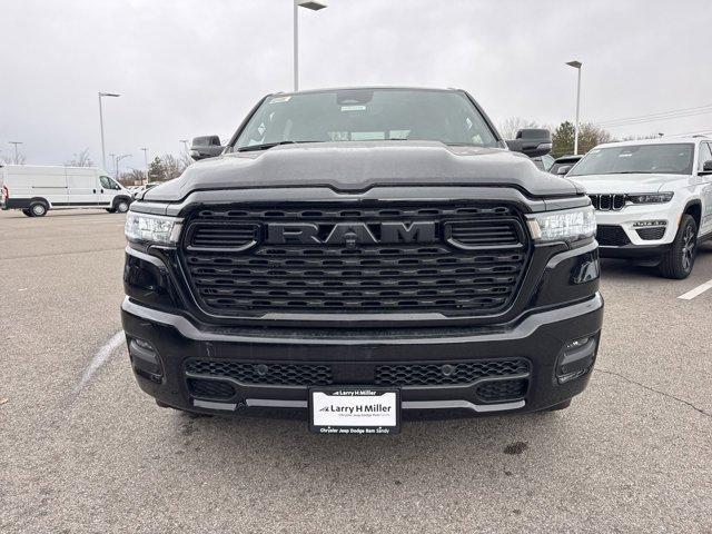 new 2025 Ram 1500 car, priced at $53,245