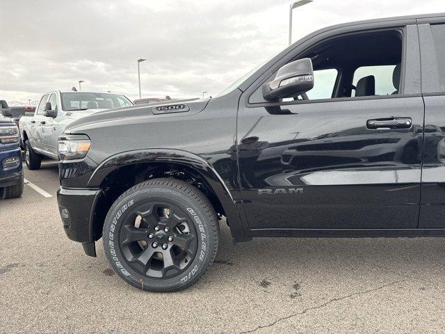 new 2025 Ram 1500 car, priced at $53,245