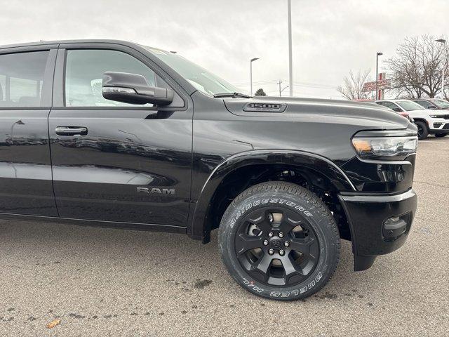 new 2025 Ram 1500 car, priced at $53,245