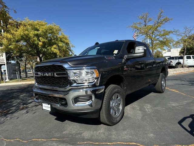 new 2024 Ram 2500 car, priced at $55,182