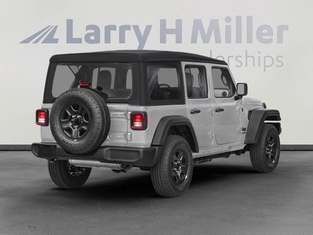 new 2024 Jeep Wrangler car, priced at $48,714