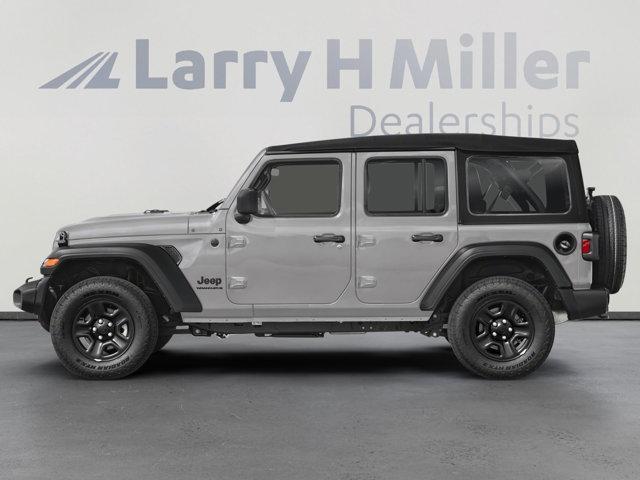 new 2024 Jeep Wrangler car, priced at $48,714