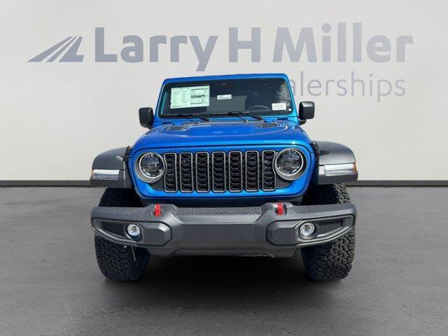 new 2025 Jeep Wrangler car, priced at $50,914